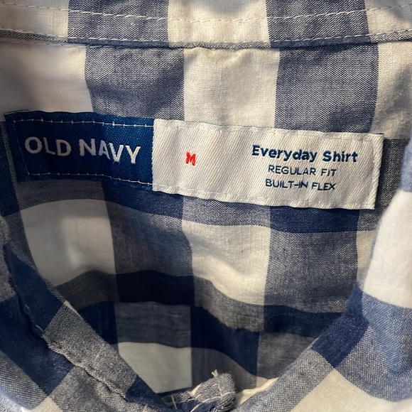 Men’s dress shirt. Perfect for a summer wedding! - Picture 2 of 2